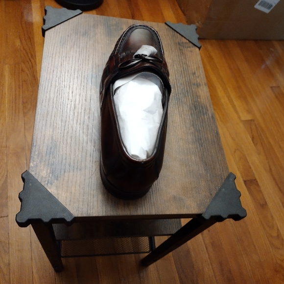 Johnston & Murphy Aragon II Slip-ons Burgundy - Picture 4 of 8